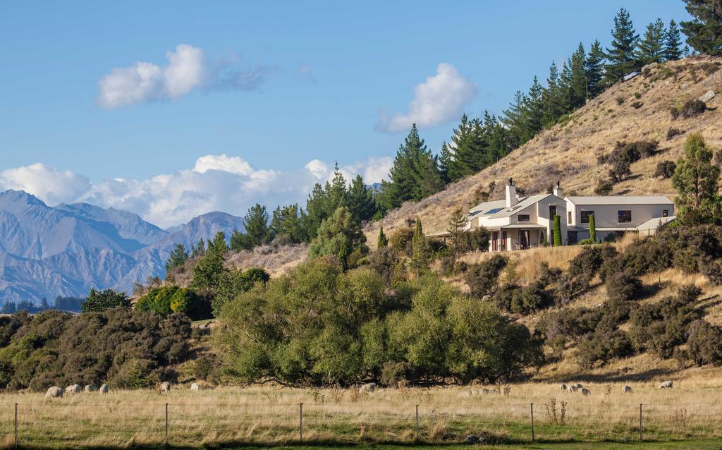 Riverrun Wanaka Exterior foto