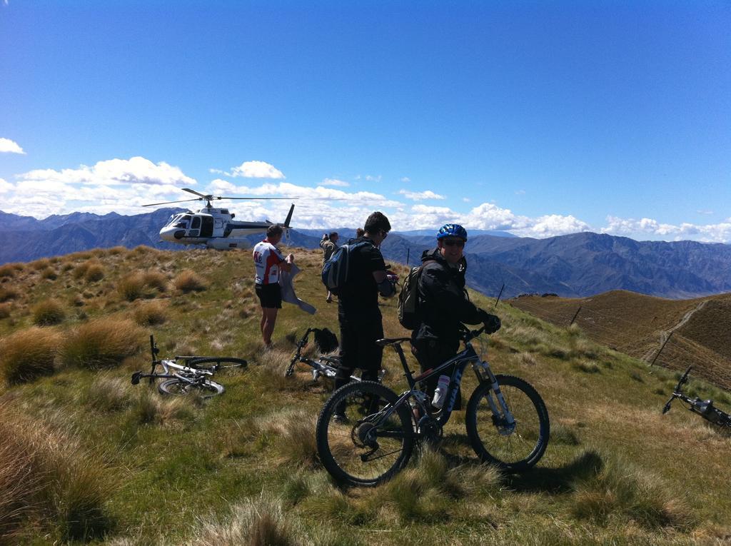 Riverrun Wanaka Exterior foto